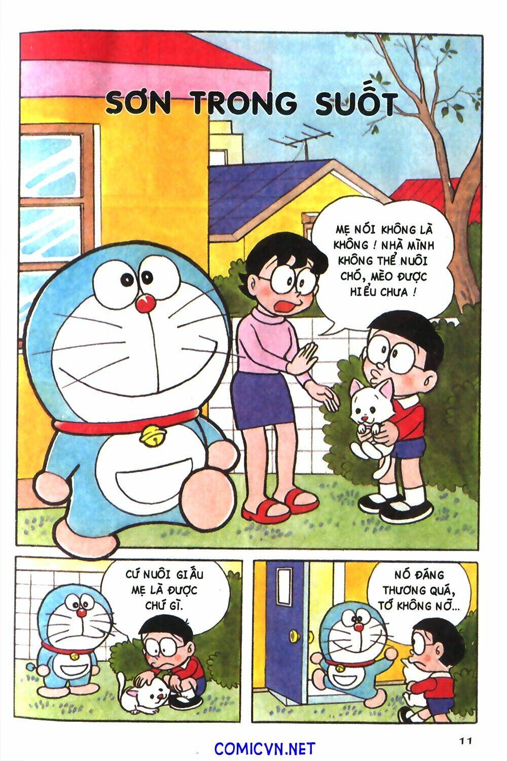 doraemon màu chapter 92 1
