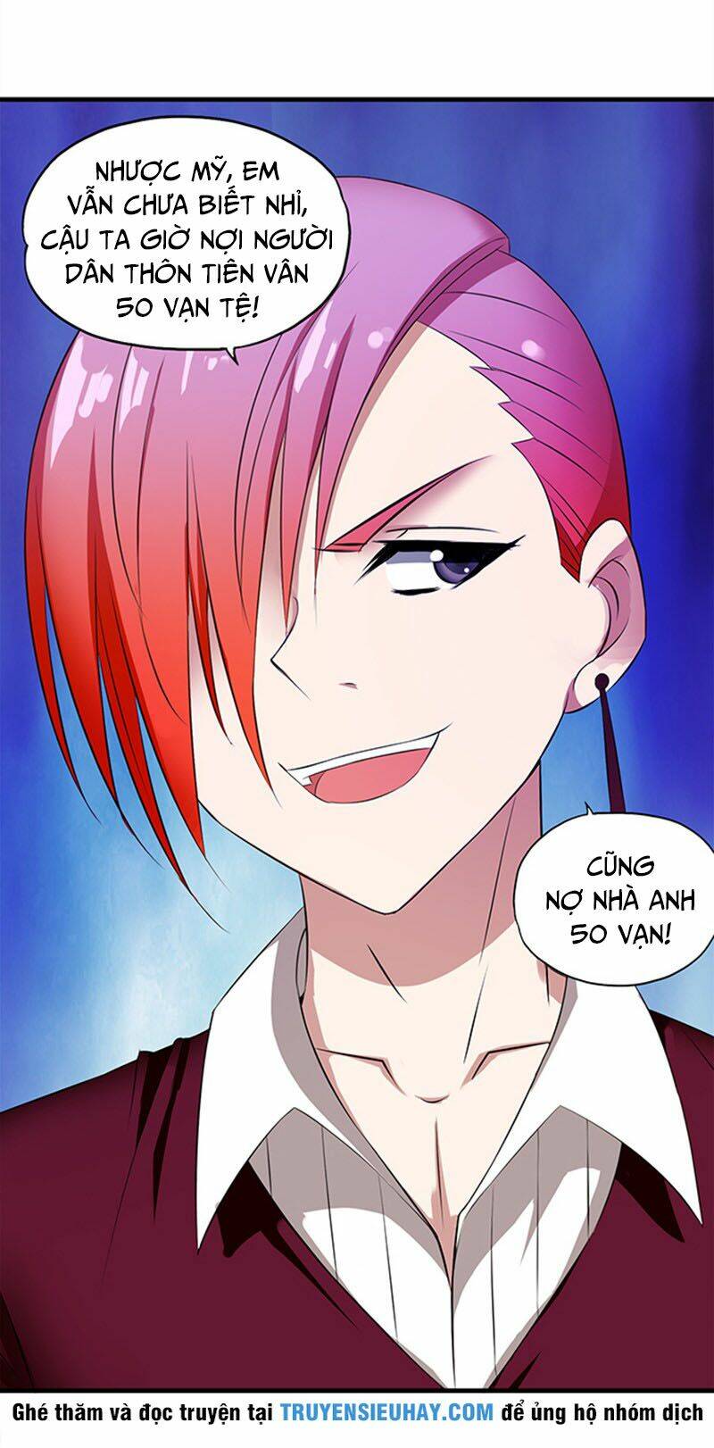 đào vận tiểu thần nông chapter 11 4