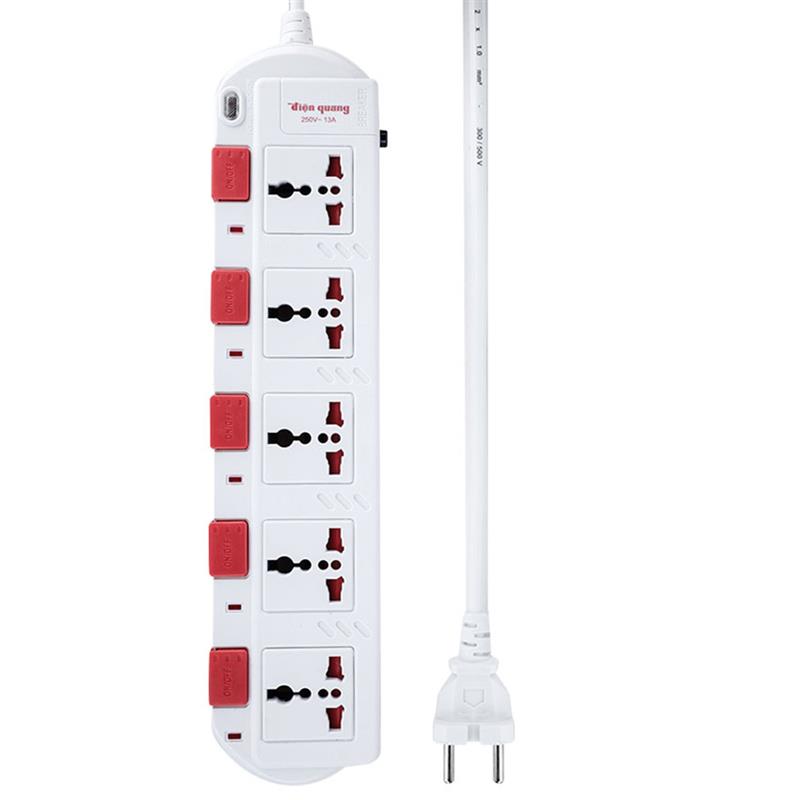 Ổ Cắm Điện Quang ĐQ ESK SM750SL