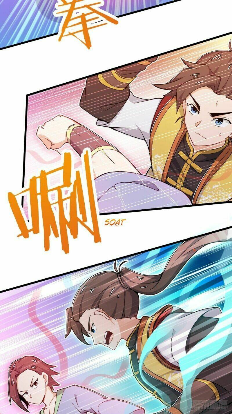 võ thần đương thế chapter 20 8