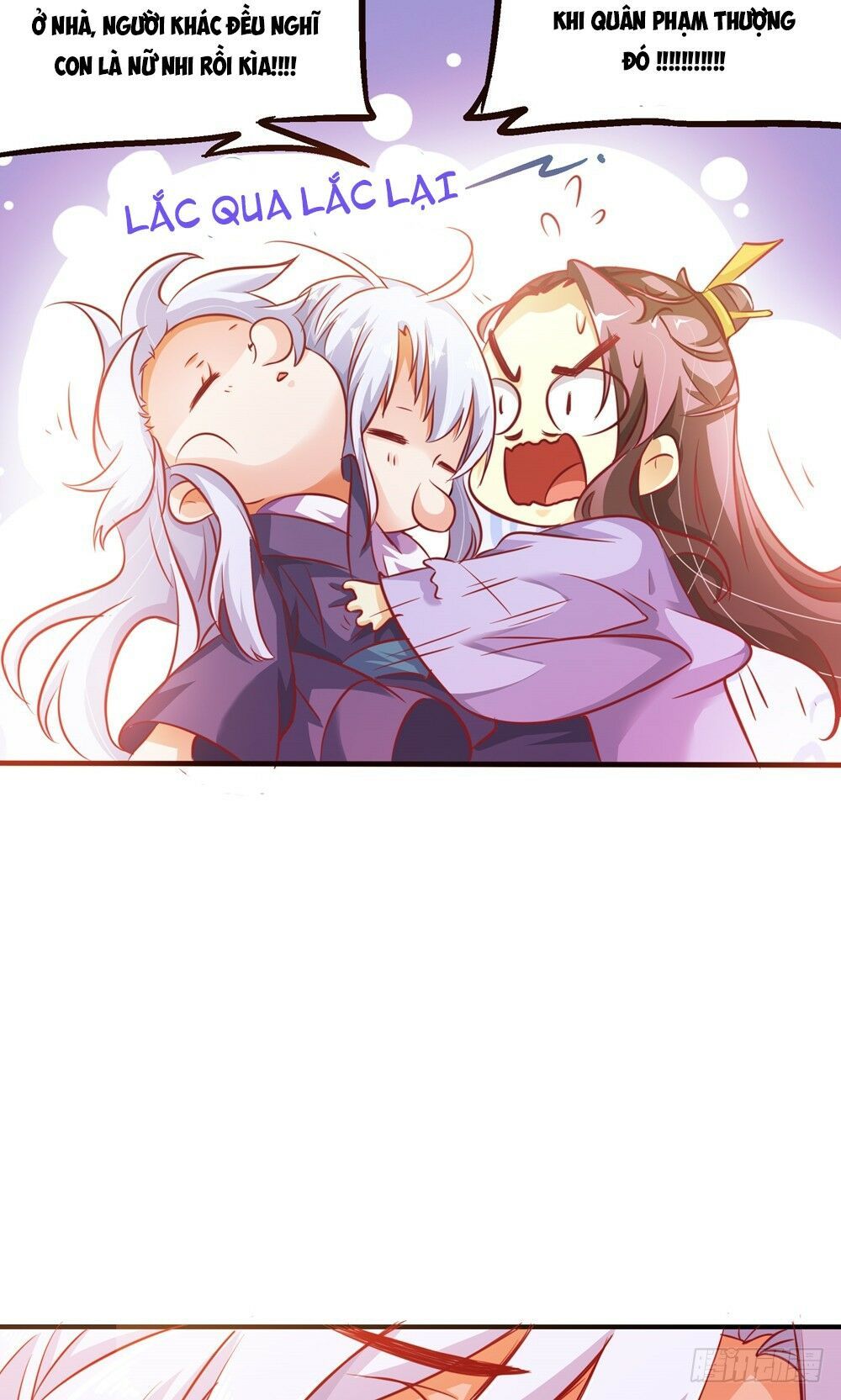 hoàng hậu của trẫm là võ lâm minh chủ chapter 1 10