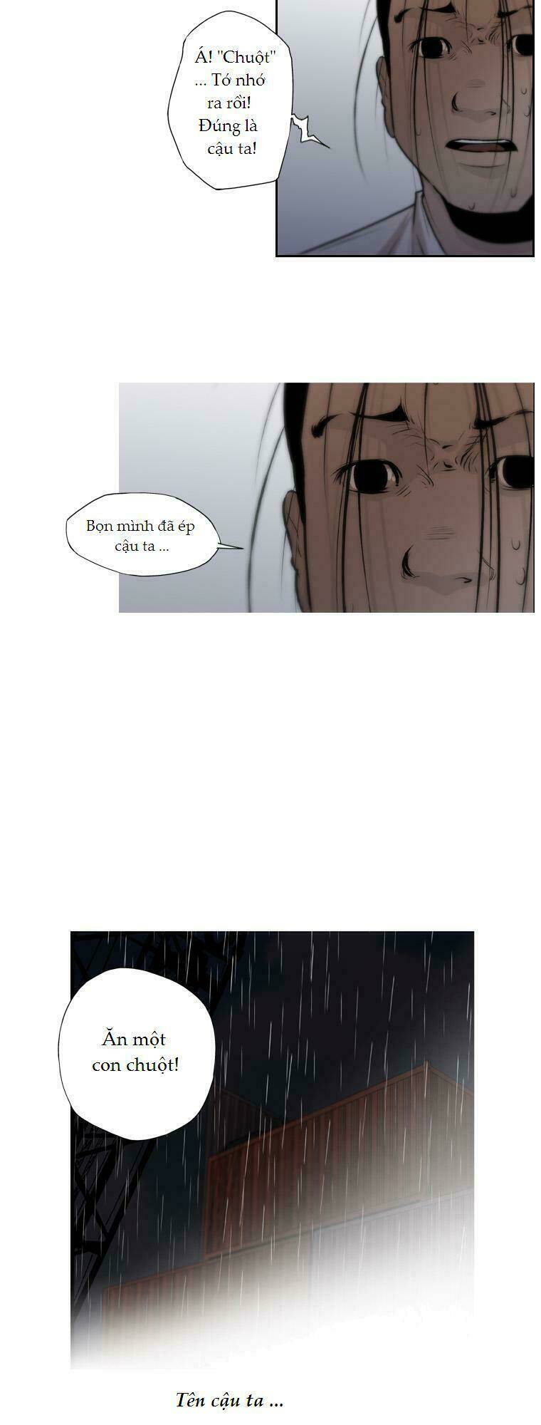 vũ hội trong chiếc hộp (banquet box) chapter 7 11