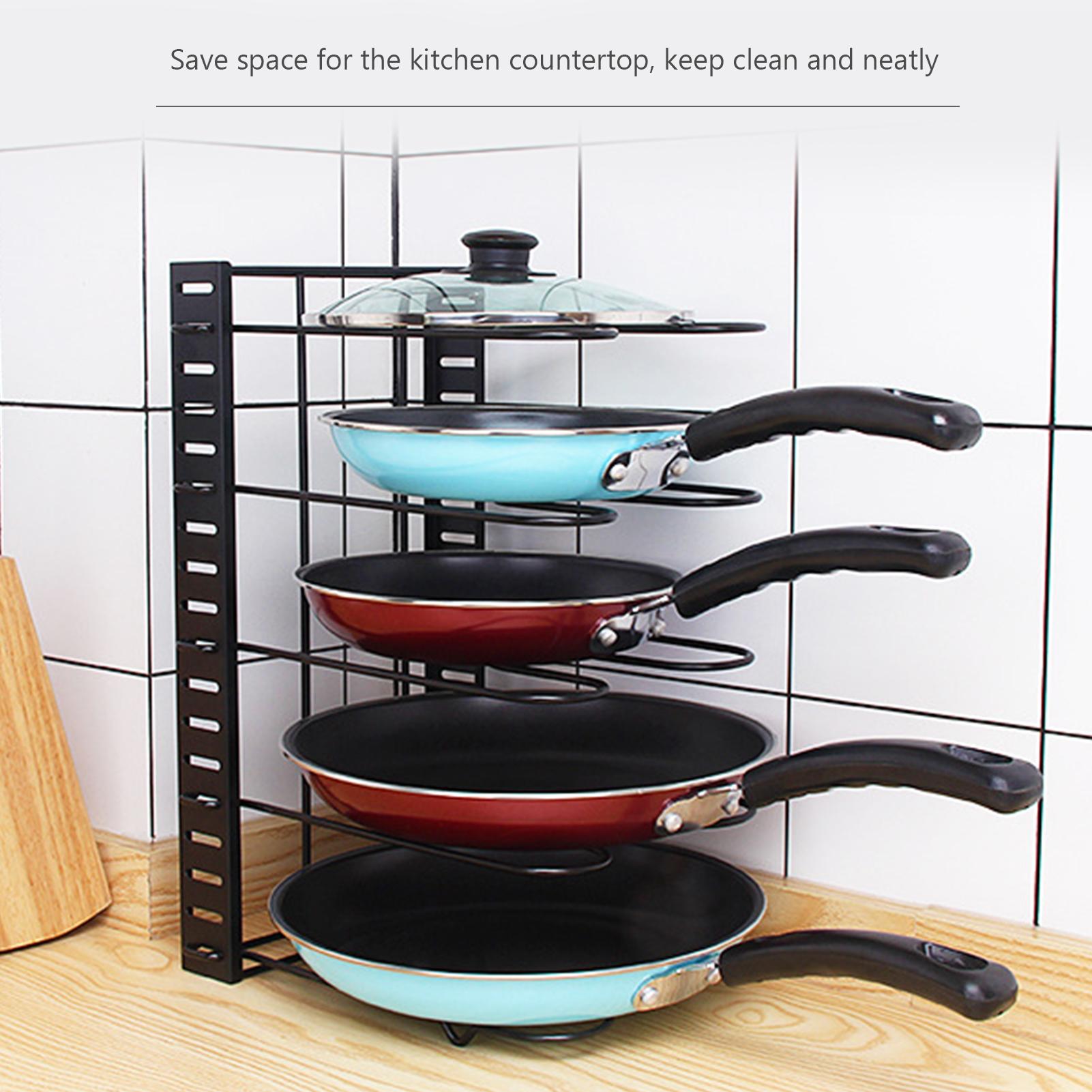 Giá treo dụng cụ nhà bếp