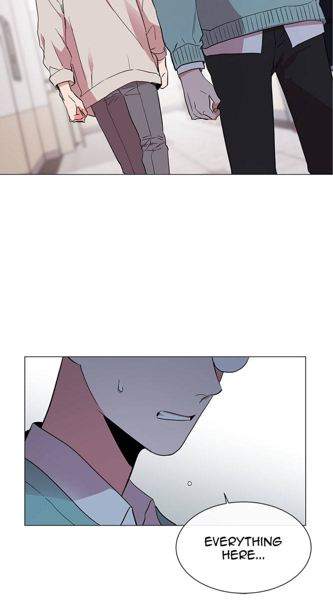 [raw] red candy chapter 62 43