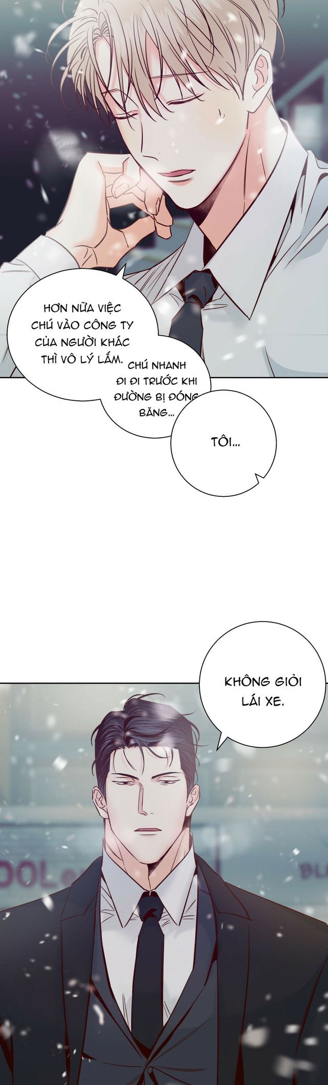 cửa hàng tiện lợi nguy hiểm chapter 74 54