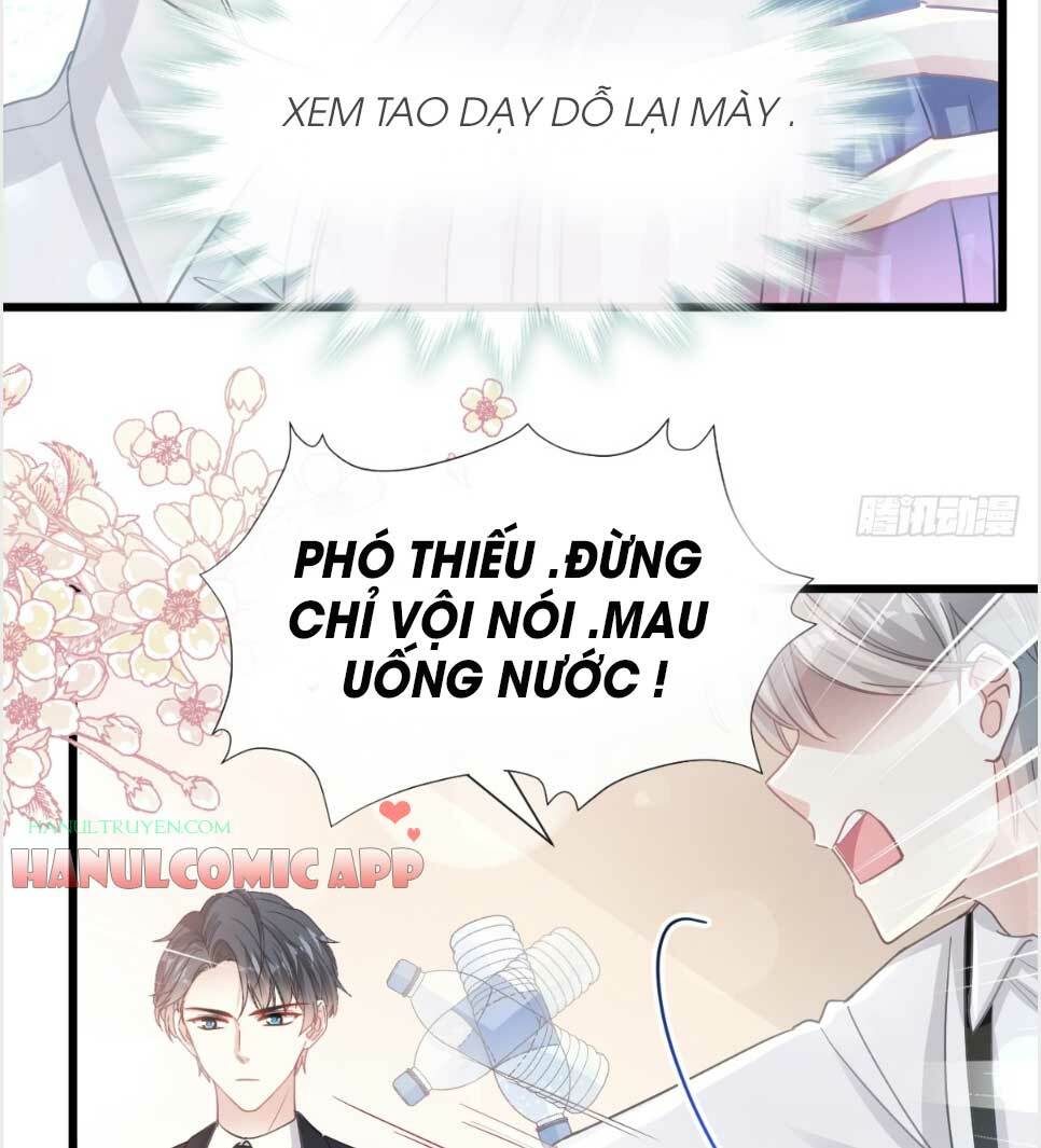 bá đạo tổng tài nhẹ nhàng yêu chapter 60.1 19