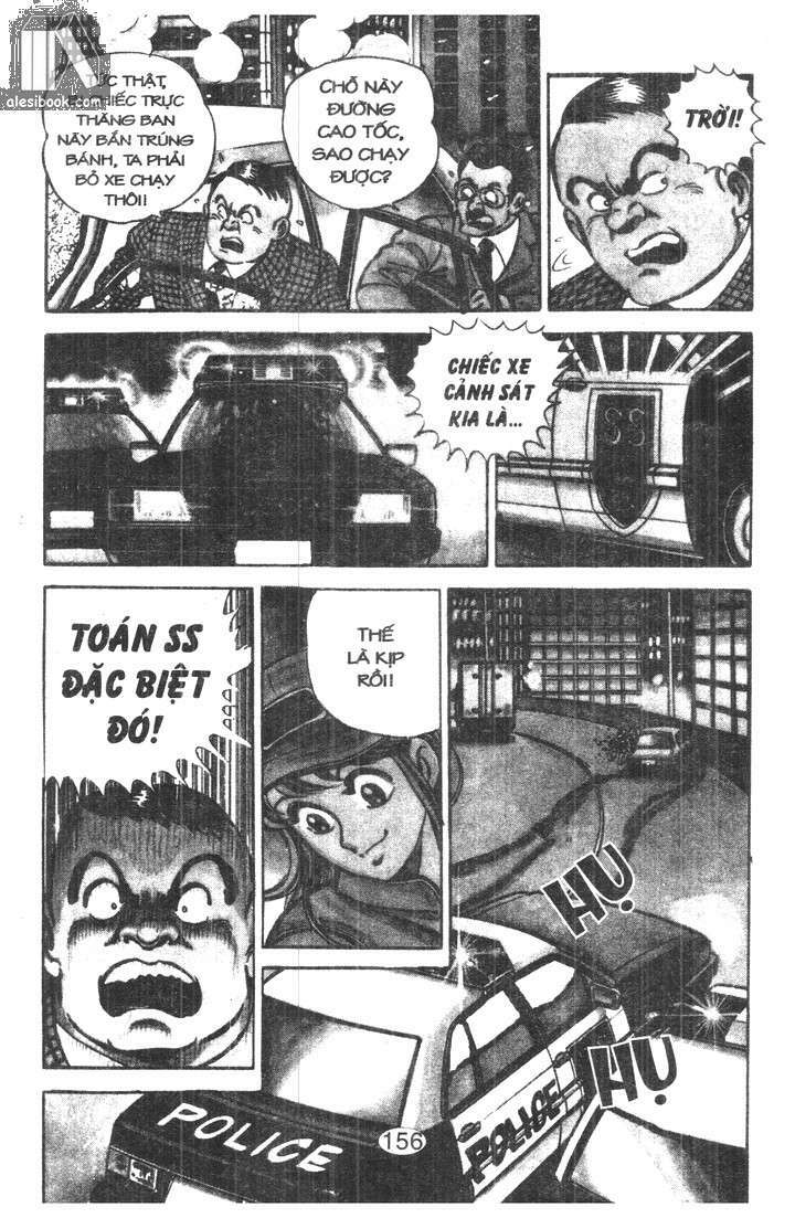cảnh sát siêu quậy chapter 27 5
