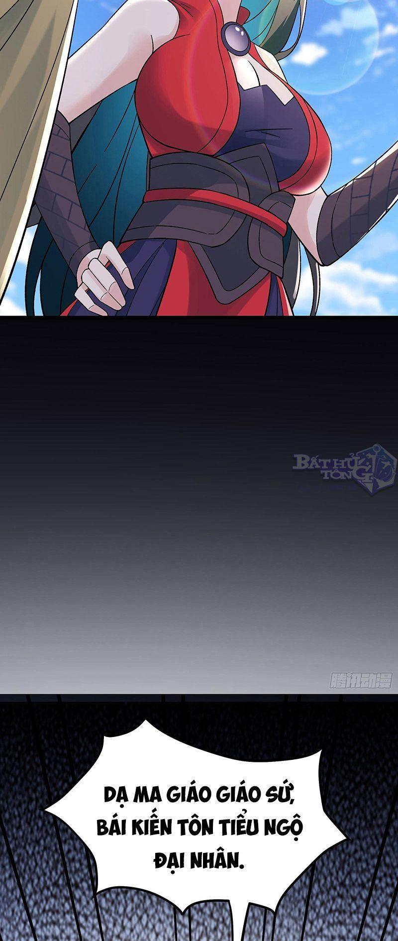 đồ đệ ta toàn là nữ ma đầu chapter 87 10