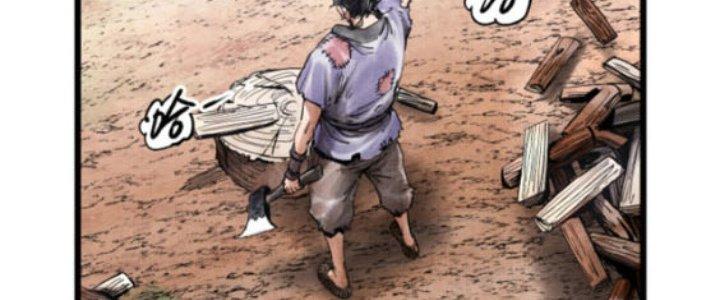 máy mô phỏng nhân sinh của lữ bố chapter 3 61