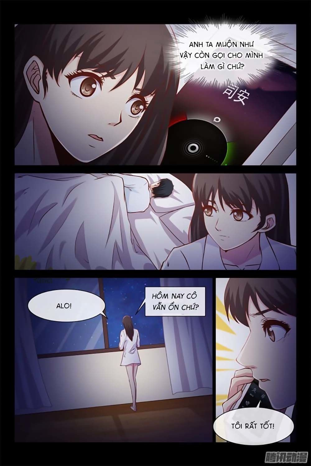 tình nhân khế ước của tổng tài chapter 51 2