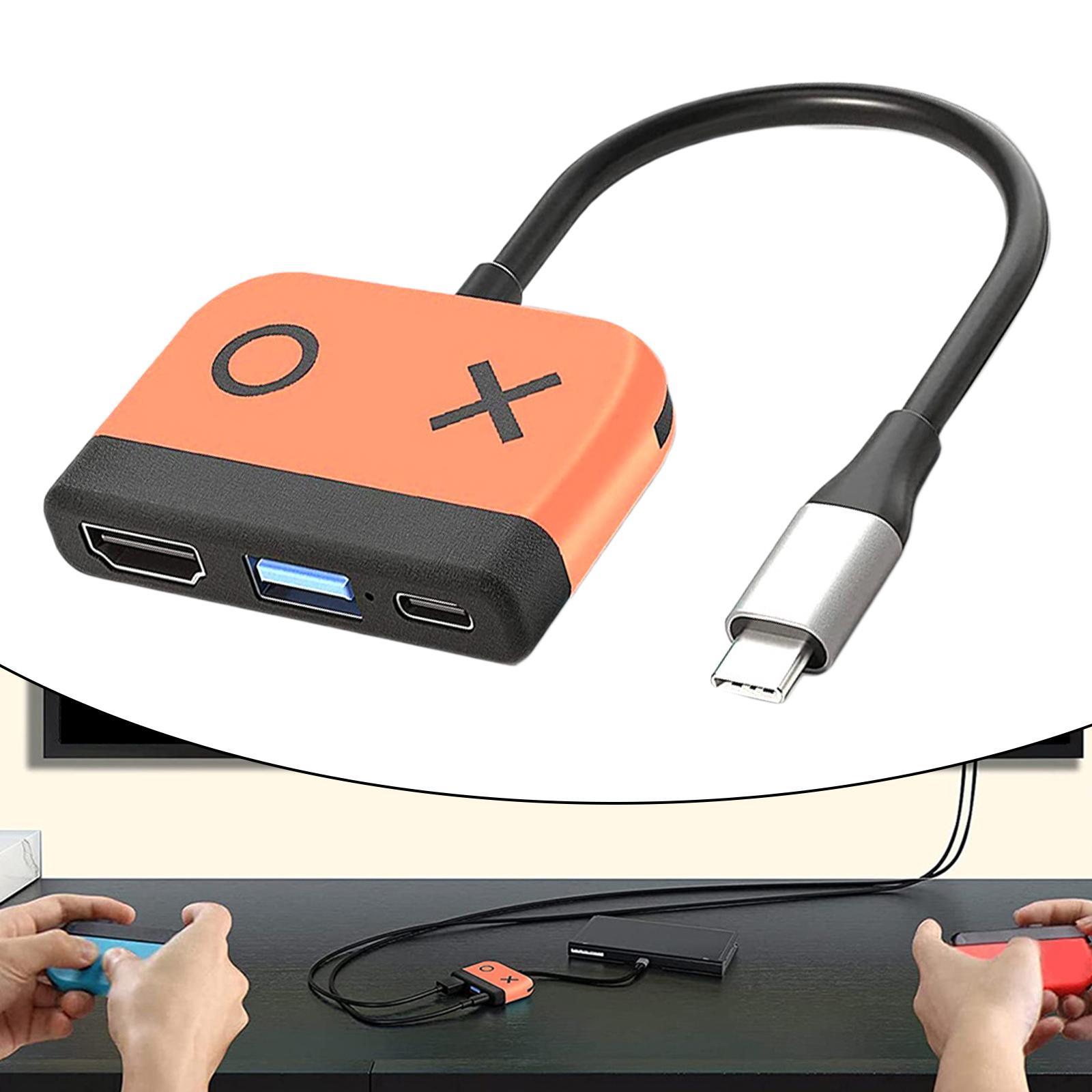 Type C to Adapter USB3.0 Converter Switch Lite Part