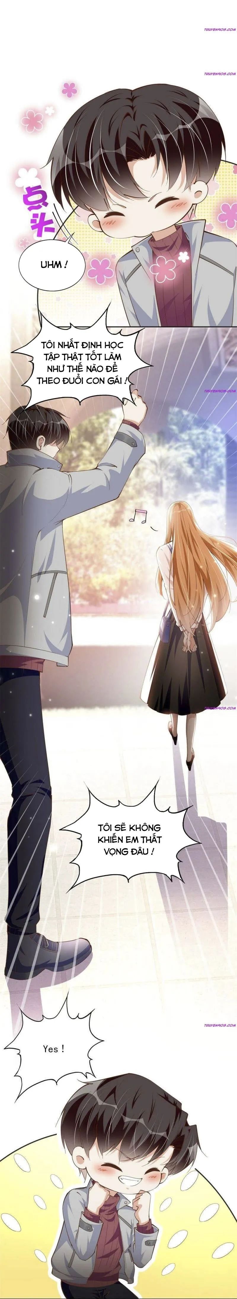 Boss Nhà Giàu Lại Là Nữ Sinh Trung Học! chapter 55.56 6