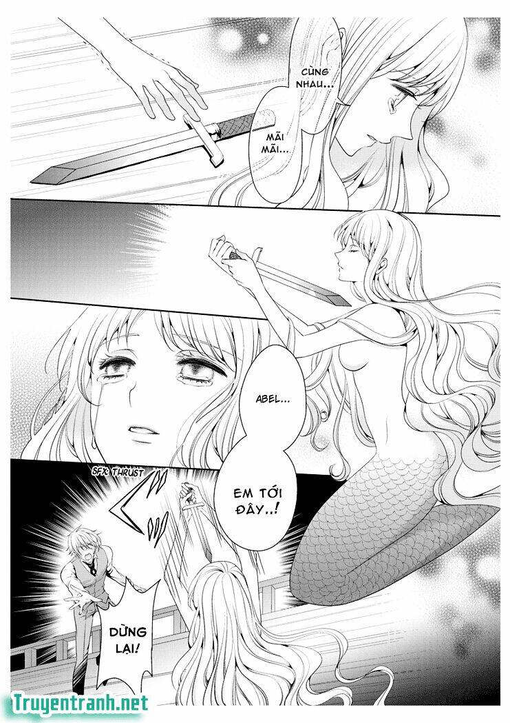 erotic fairy tales - the little mermaid chapter 21 10