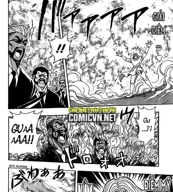 thánh tỏi sành ăn chapter 232 26