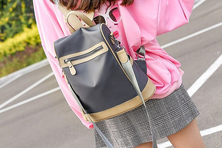 Balo Vải Oxford Đa Năng OEM