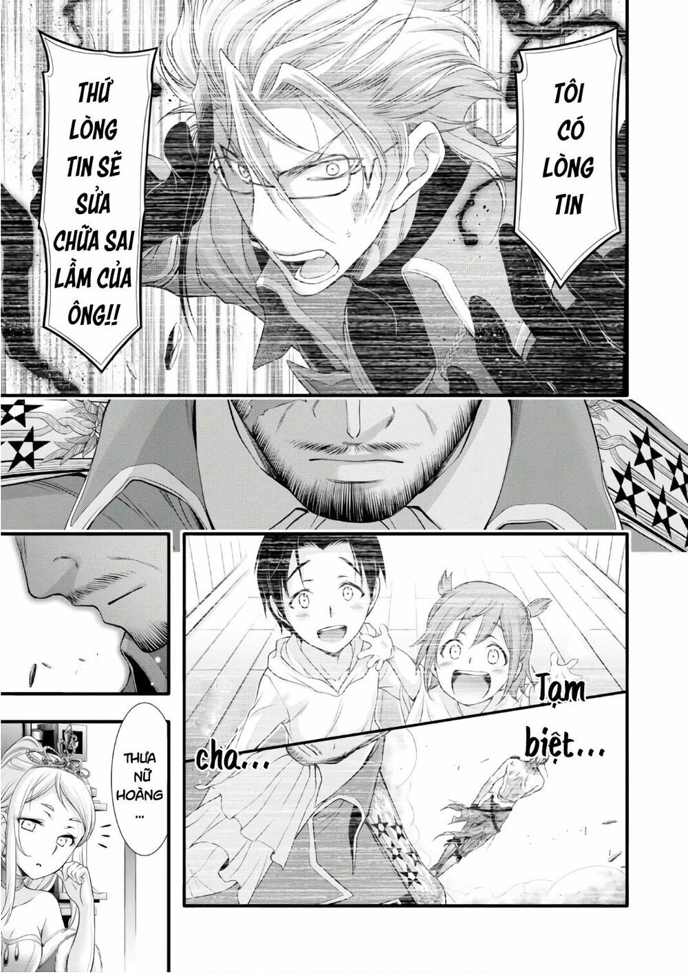 kích trụy vương huyền thoại chapter 38 11