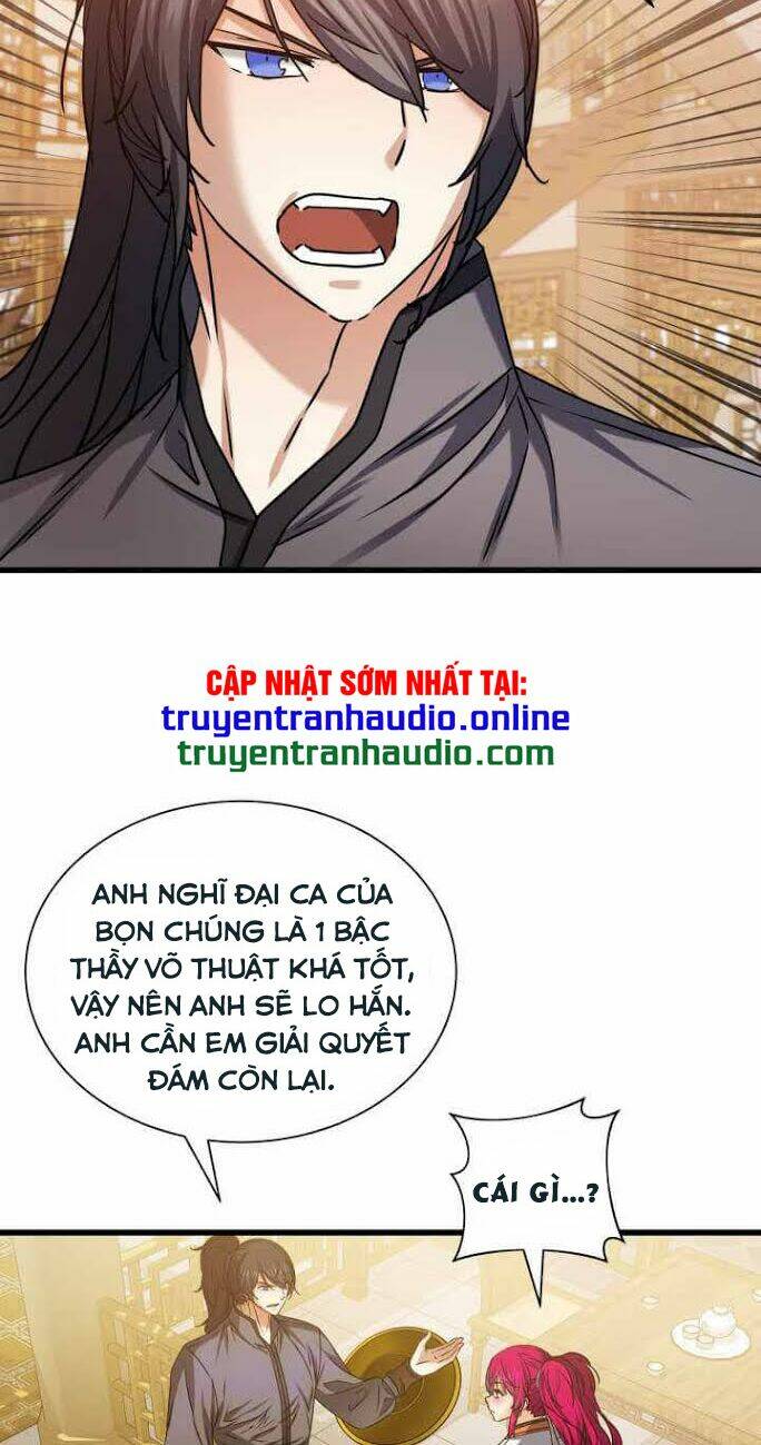 lôi thần chuyển sinh chapter 29 18