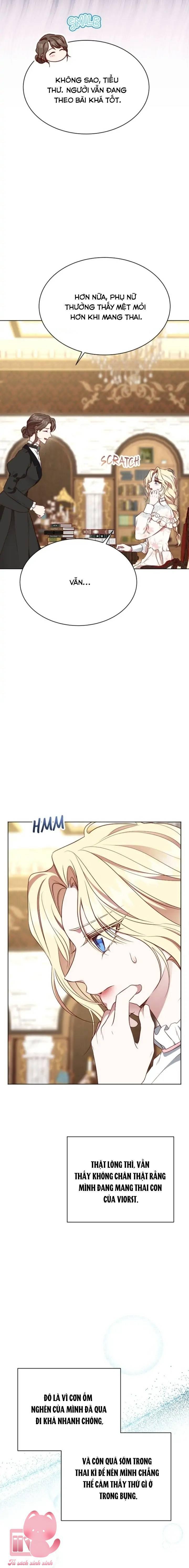 đoá hoa của dã thú chapter 28 4