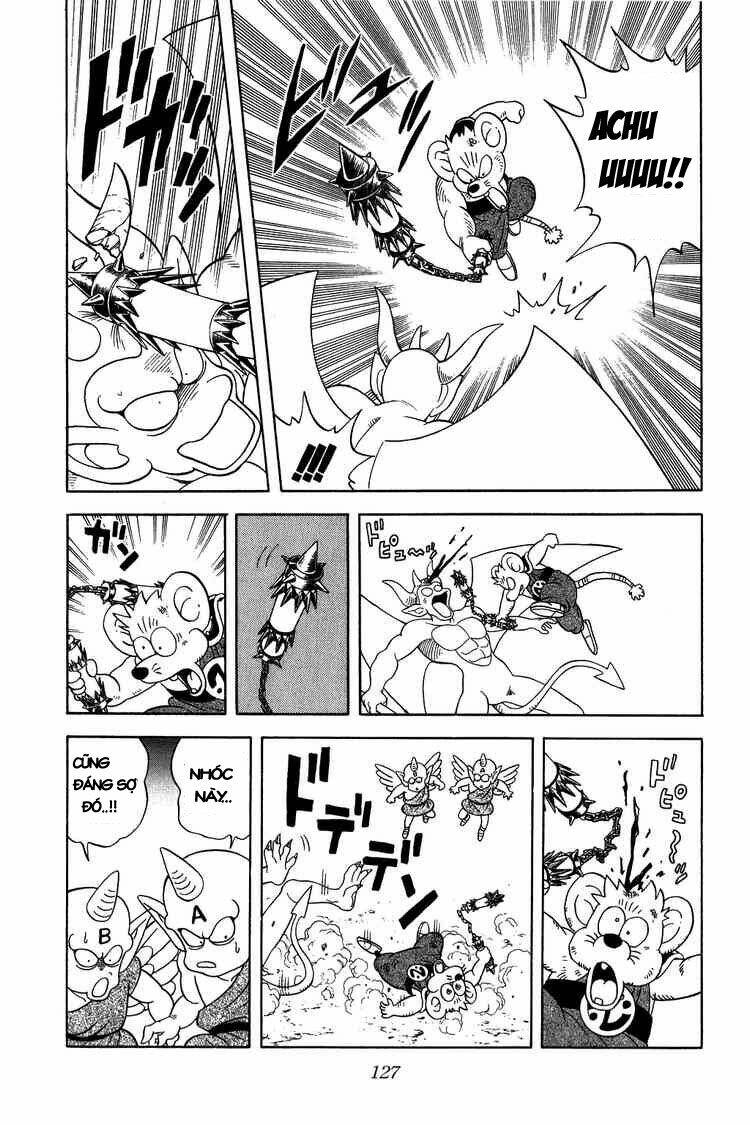 dragon quest - dấu ấn rồng thiêng chapter 239 7