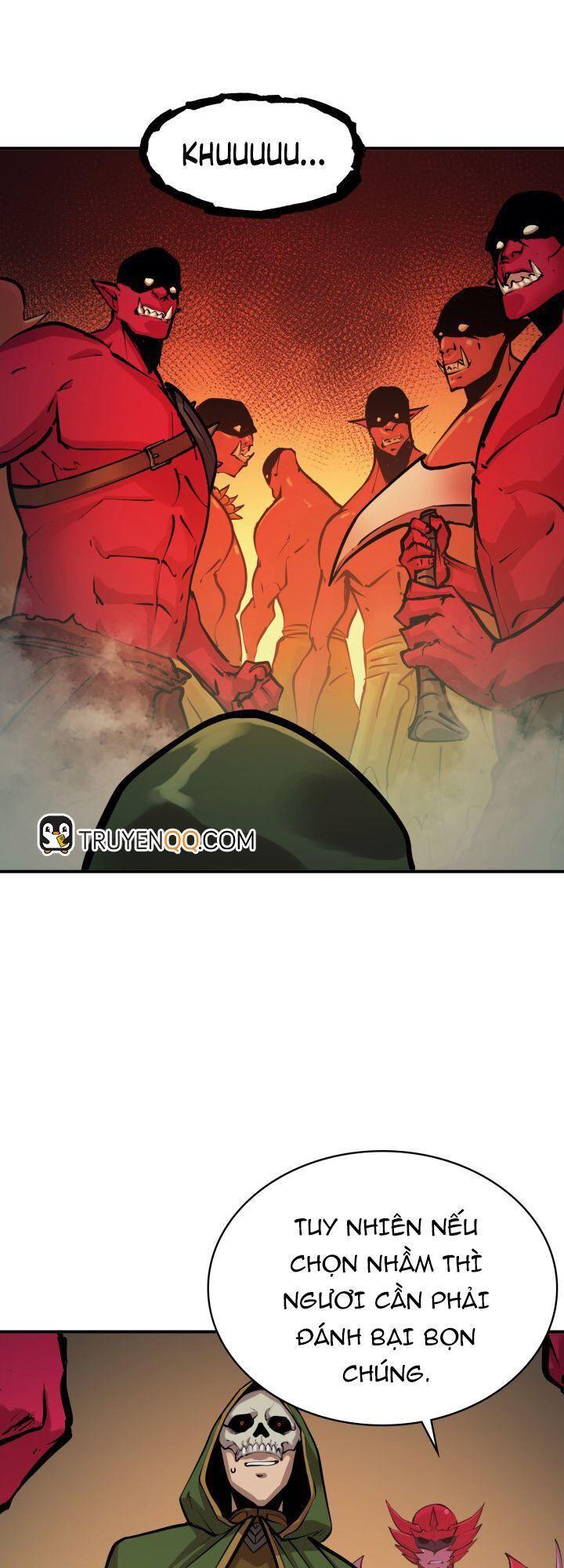 tôi trở lại thăng cấp một mình chapter 21 25