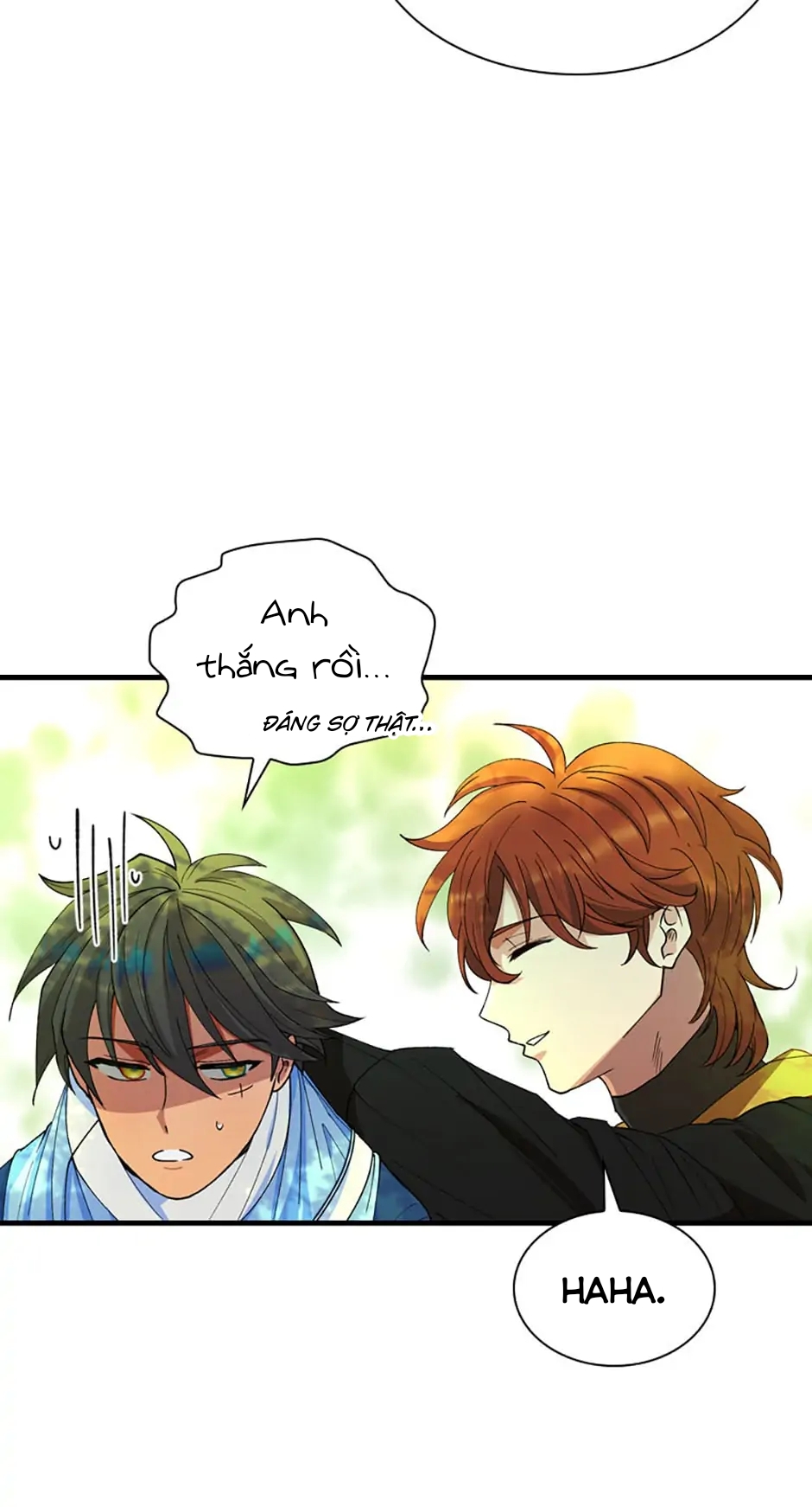 hiệp sĩ băng giá chapter 25.2 11