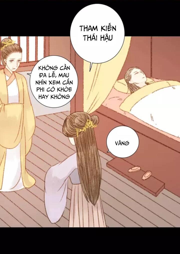 vương gia bá đạo và bác sĩ xinh đẹp chapter 53 41