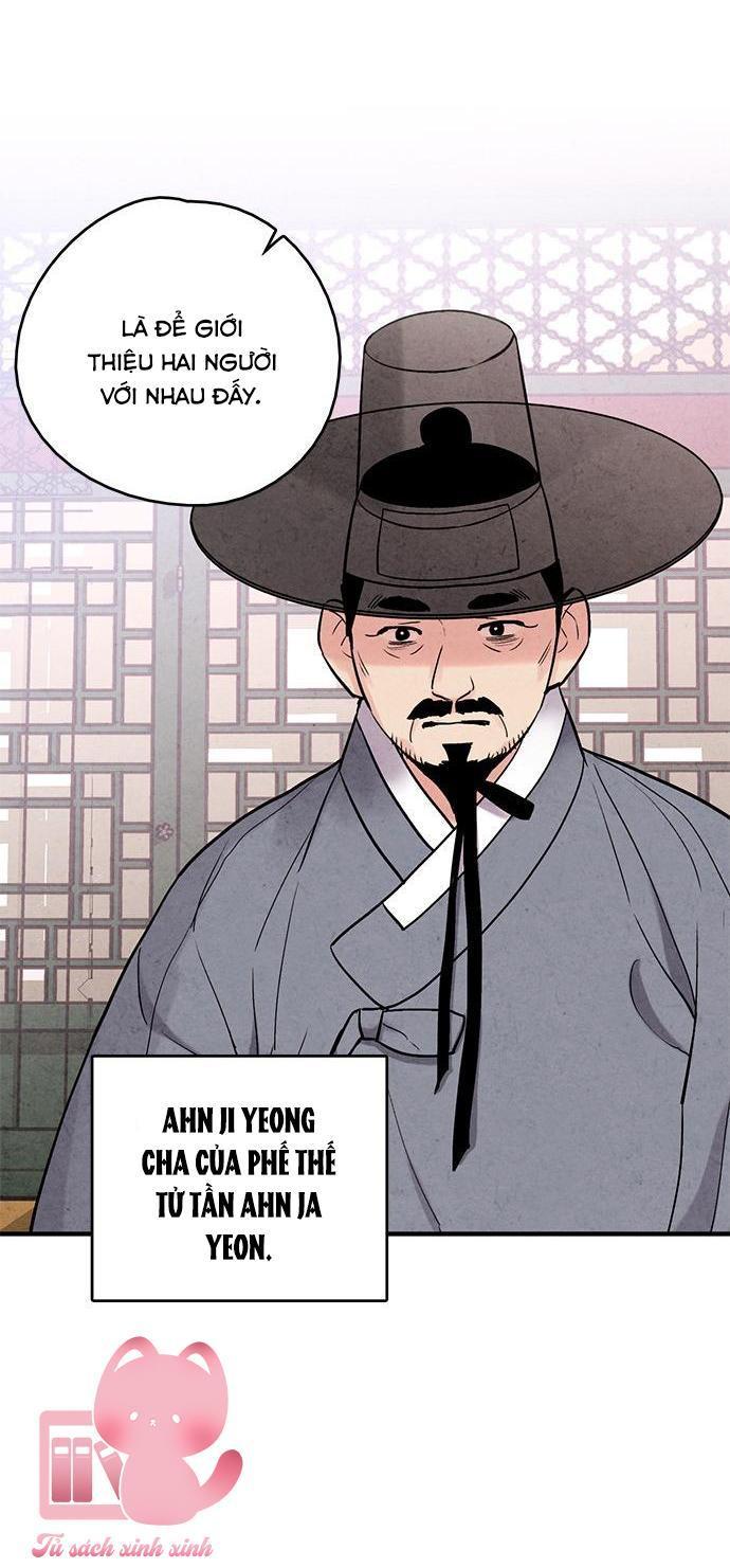 lệnh cấm hôn chapter 98 14