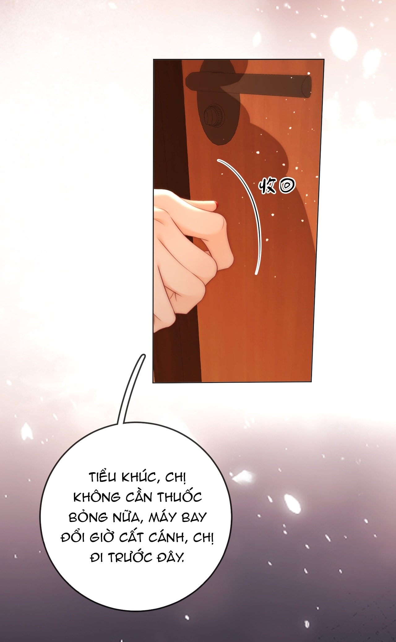 cố tiểu thư và khúc tiểu thư chapter 133 30