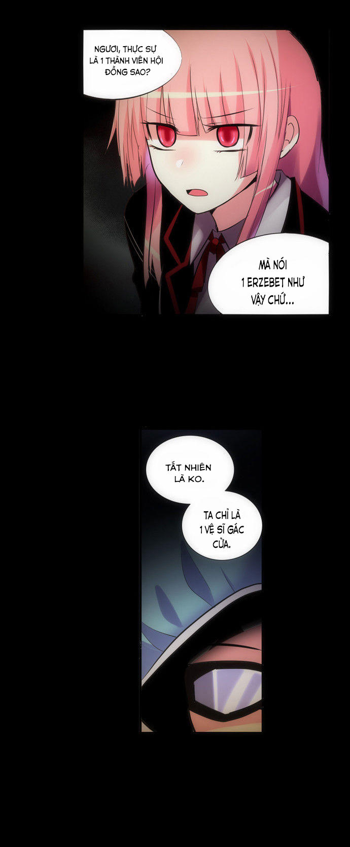 crepuscule (yamchi) chapter 128 20