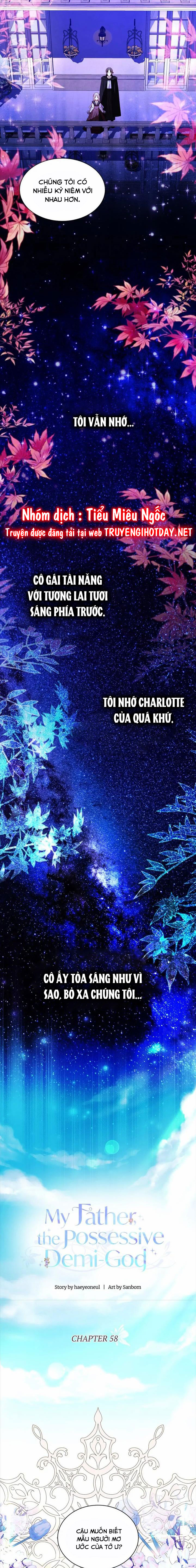 papa của tôi đã xuất hiện chapter 58 6