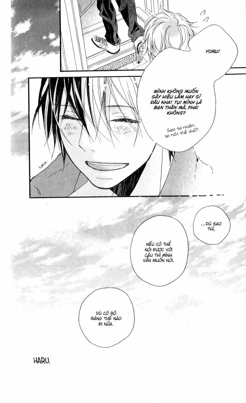 chòm sao bắc cực của chúng ta chapter 1 68