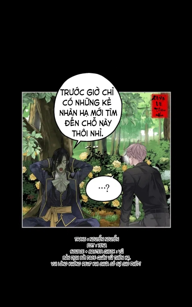 ảo mộng bất thành chapter 8 23