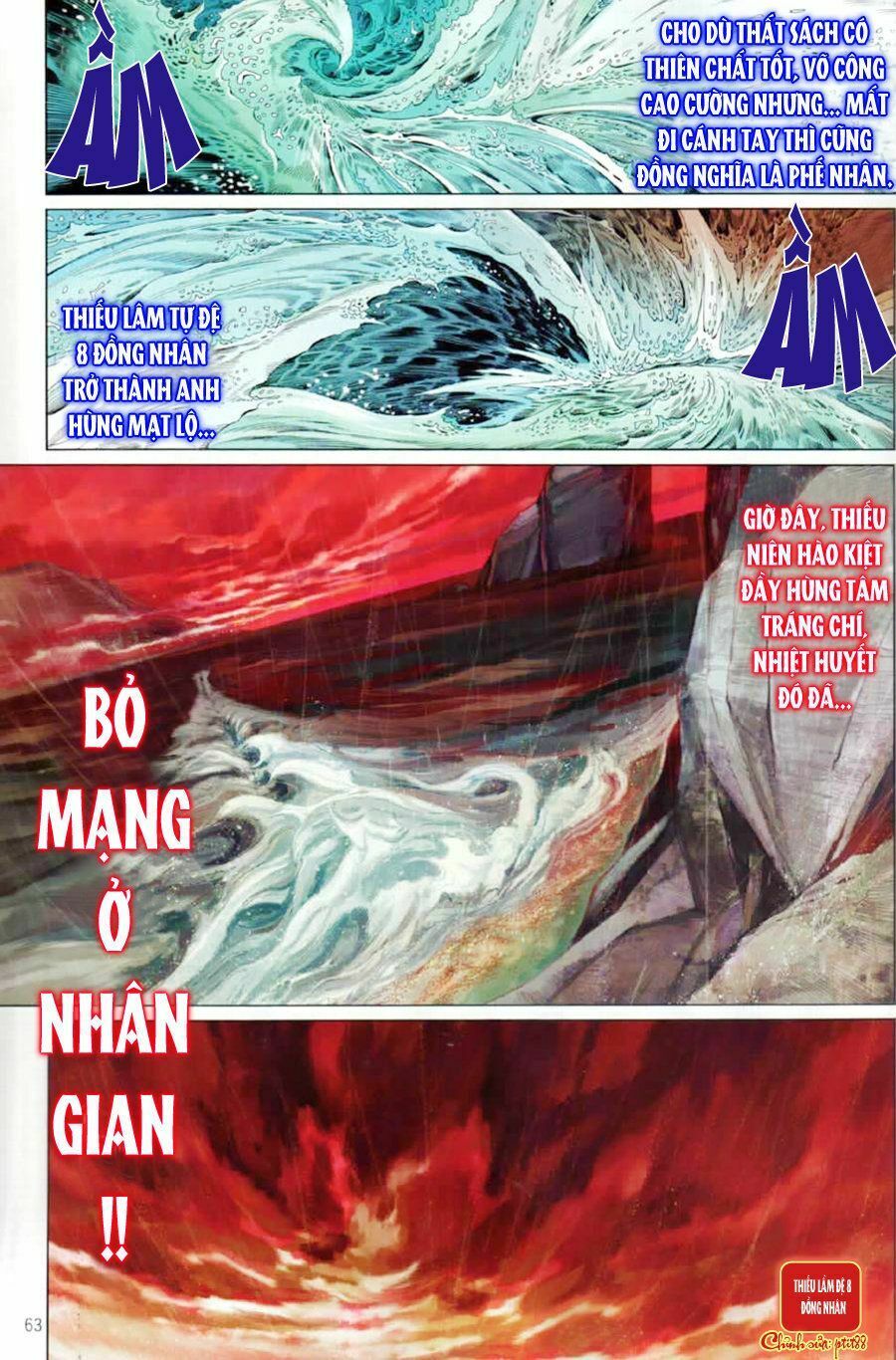 thiếu lâm đệ bát đồng nhân chapter 34 26