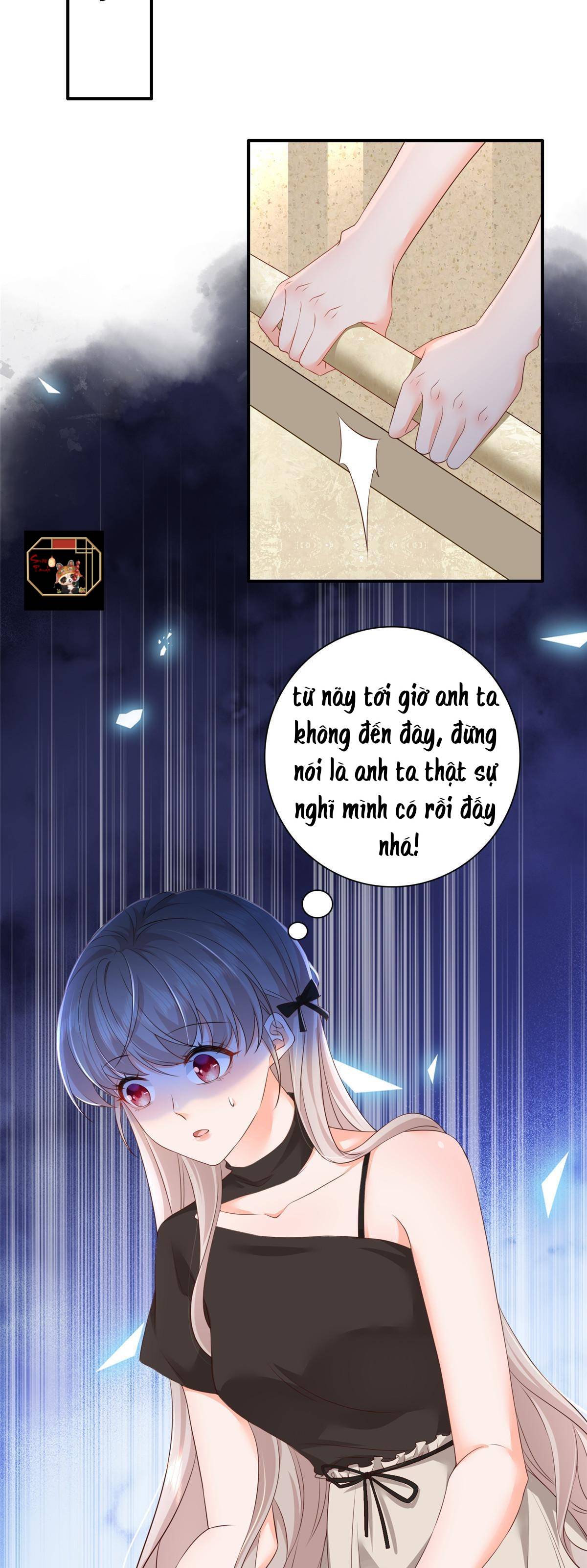 cuộc hôn nhân cùng ông chú ghen tuông chapter 3 5