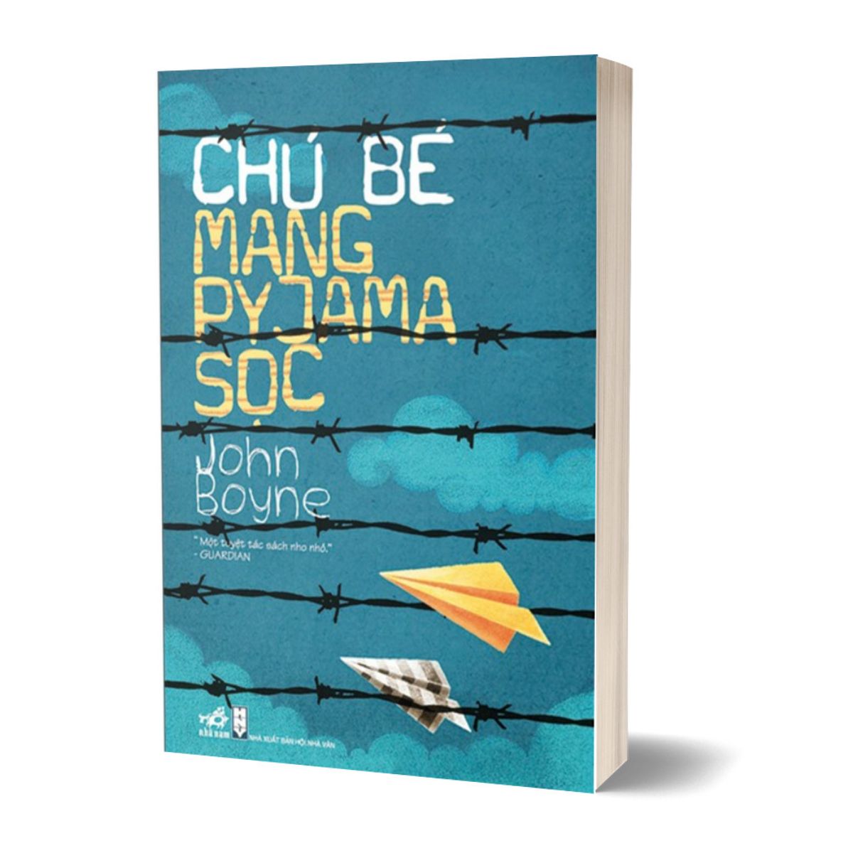 Chú Bé Mang Pyjama Sọc