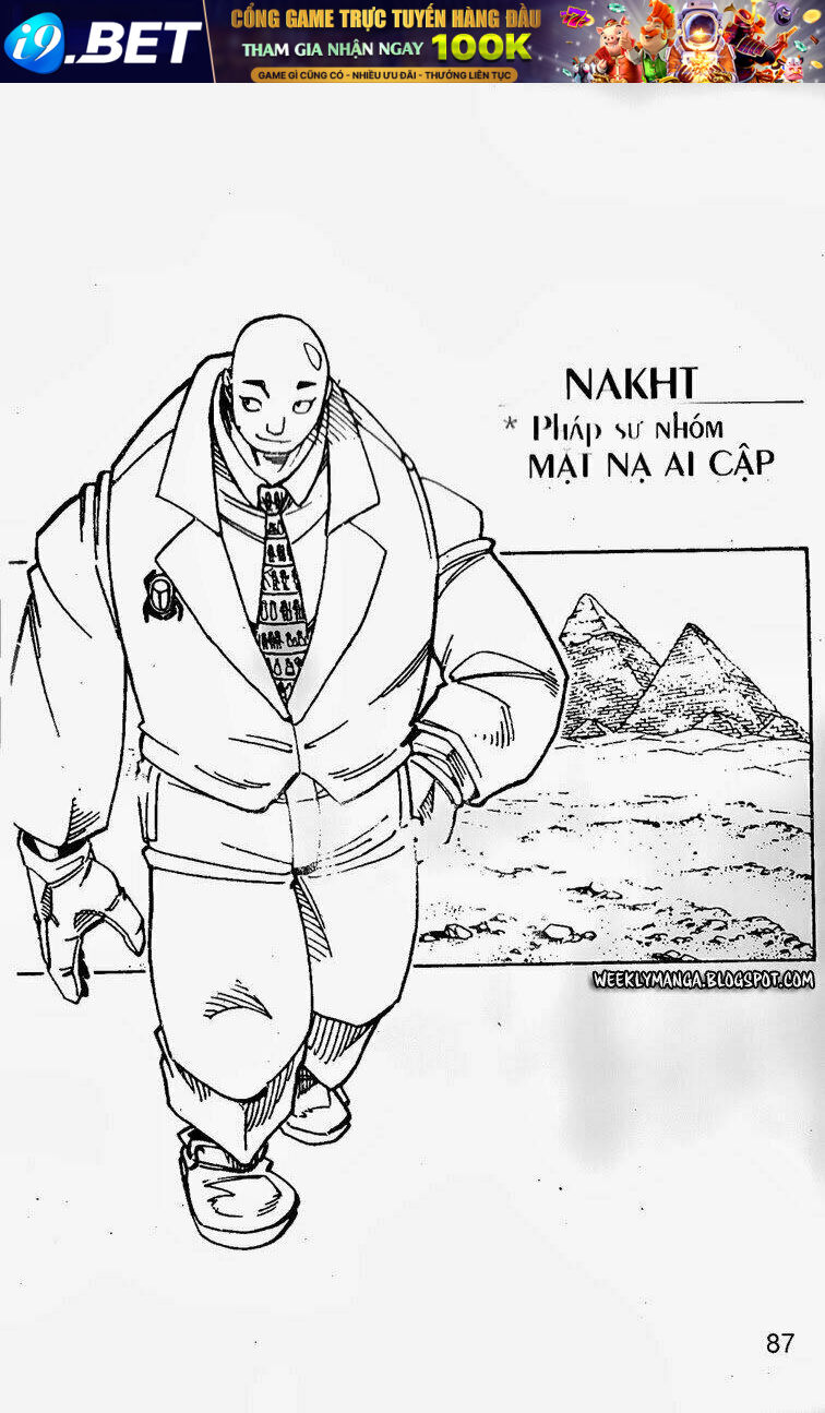 vua pháp thuật chapter 121 11