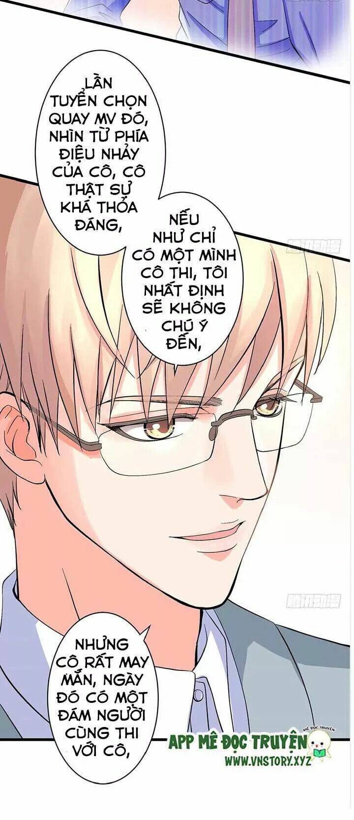 thiên hậu trở về chapter 21 50