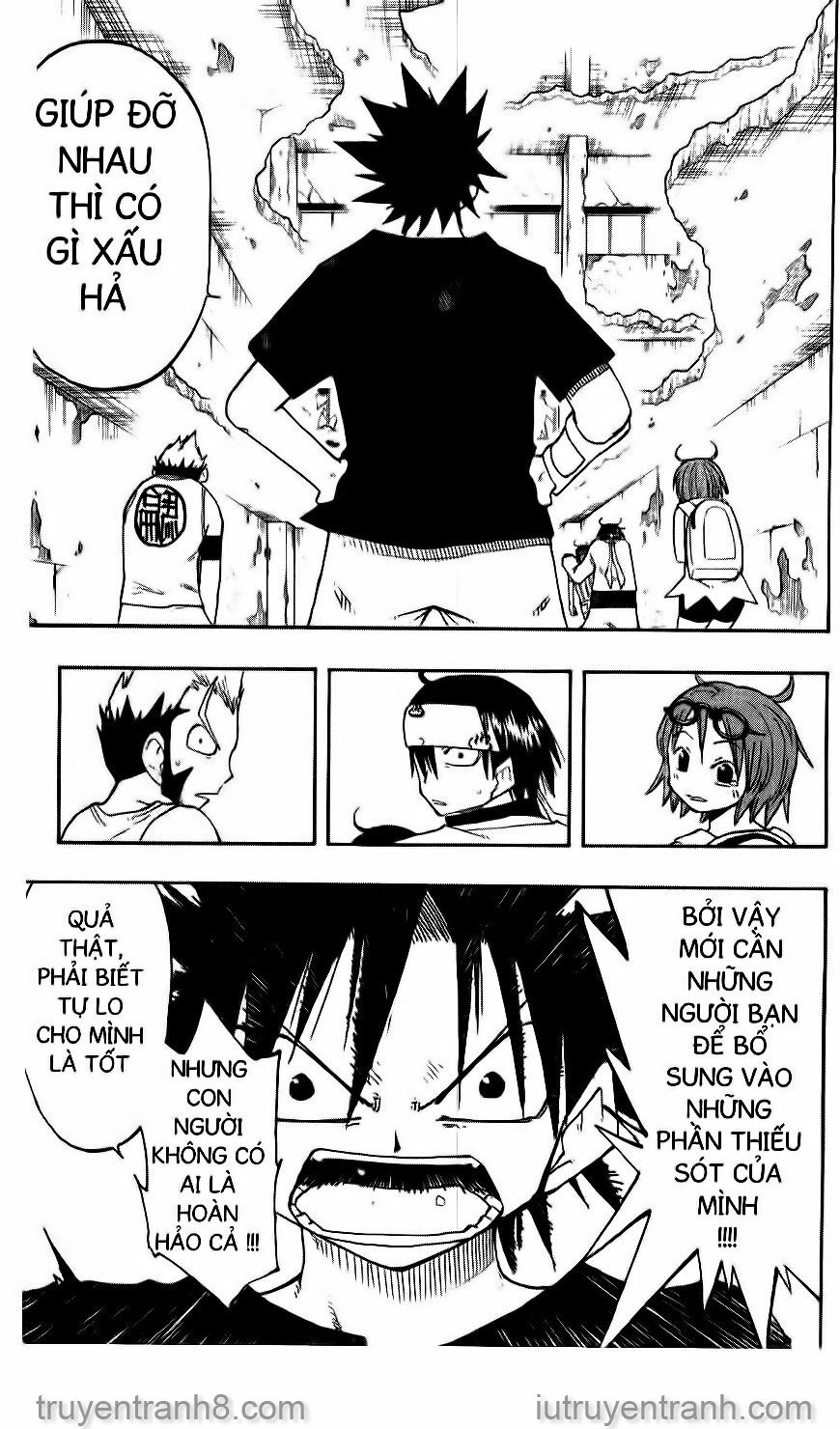 law of ueki chapter 112 4