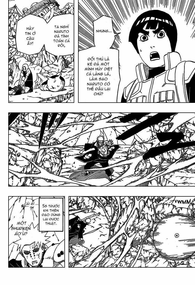 naruto - cửu vĩ hồ ly chapter 442 6
