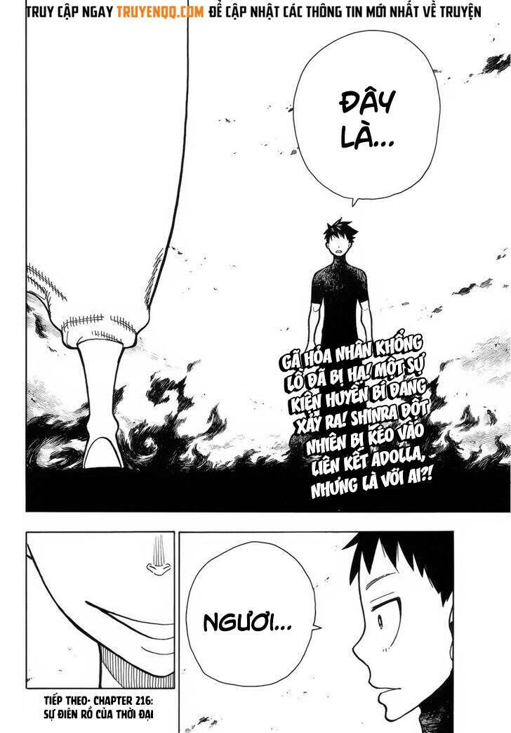 biệt đội lính cứu hỏa chapter 215 21