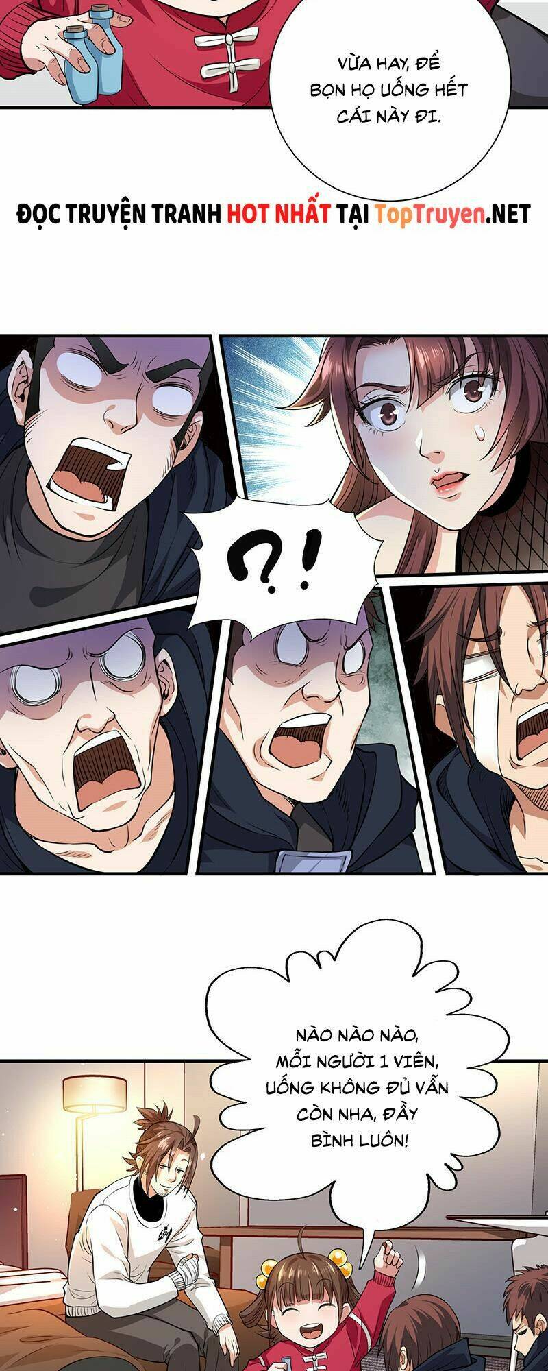 vú em hộ hoa chapter 38 21