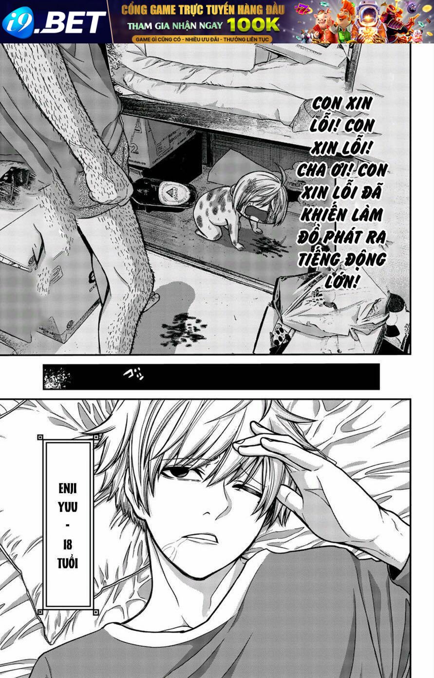 tiếng gáy sát thủ chapter 1 4