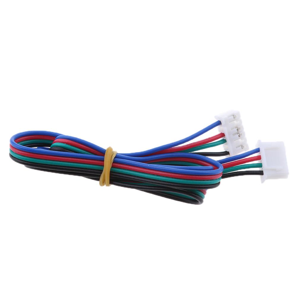 50CM 4pin-6pin Terminal XH2.54 Stepper Motor Wire Cable For 3D Printer