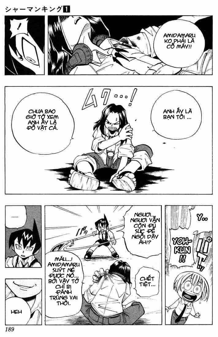 vua pháp thuật chapter 8 8