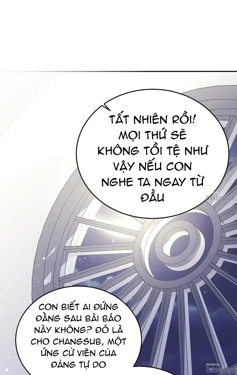 Scandal Của Chồng Tôi chapter 37.1 - Trang 7