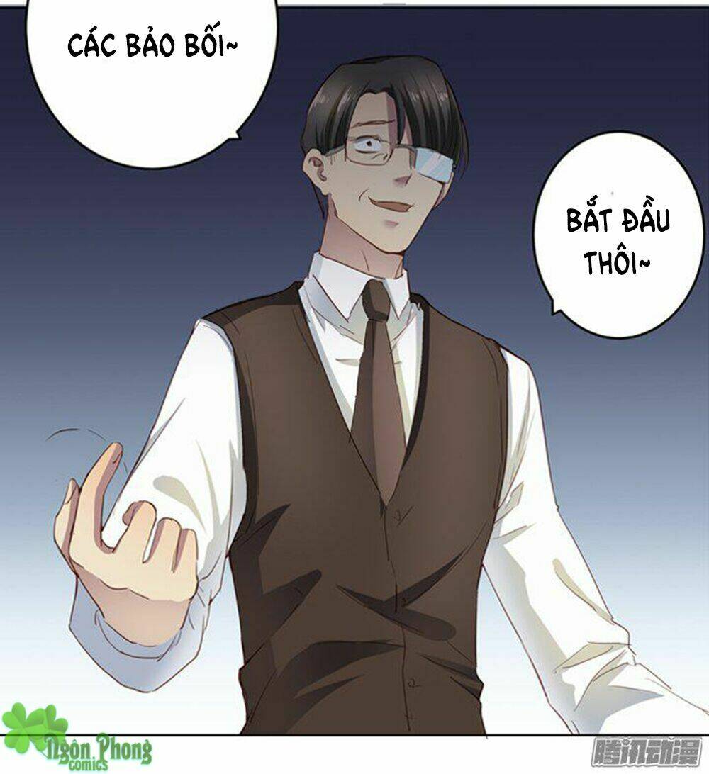 khi trò chơi ác ma bắt đầu chapter 1 20