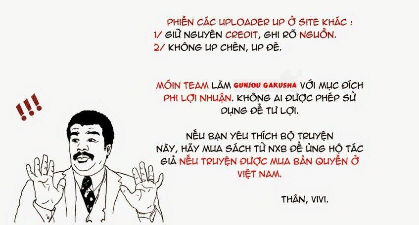 gunjou gakusha chapter 4 1