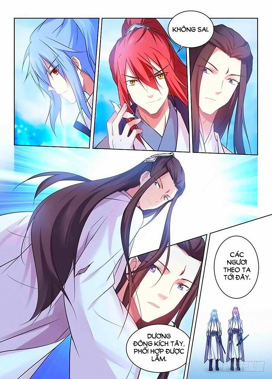 giả diện thế thân chapter 170 10