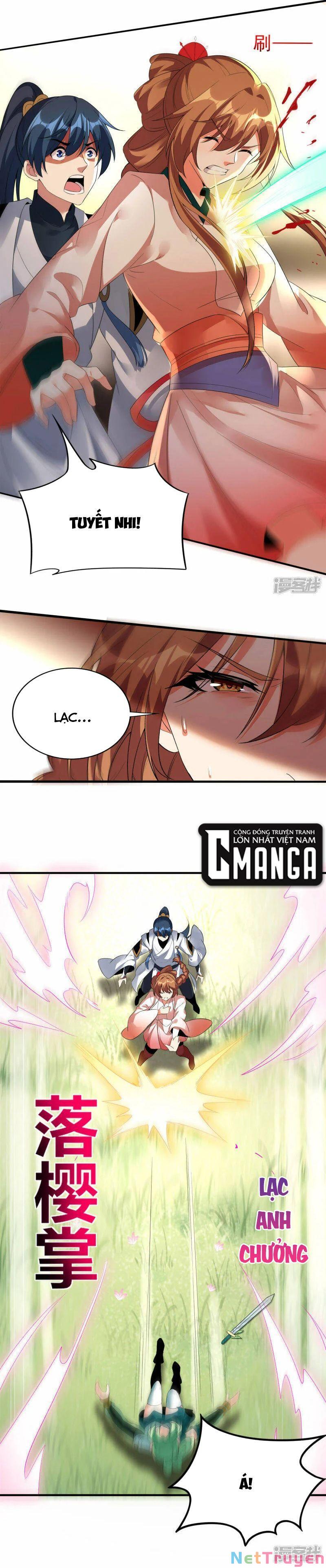 long đằng chiến tôn chapter 38 5