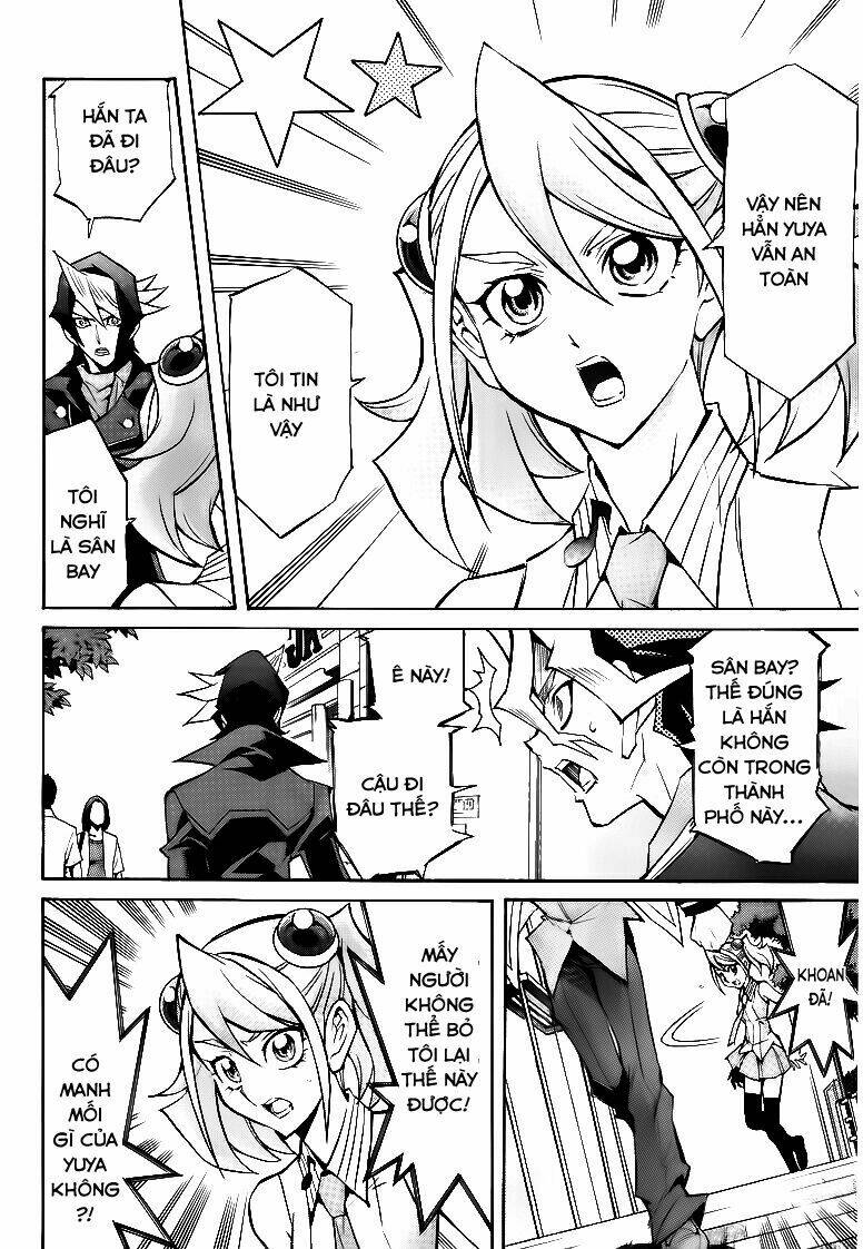 vua trò chơi solid vision chapter 19 7